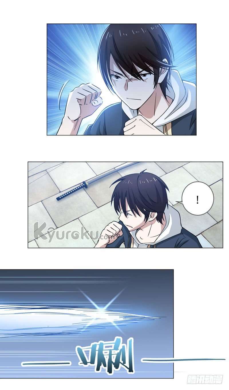Treading on Fire, Yuwen Jun! chapter 61 halaman 9