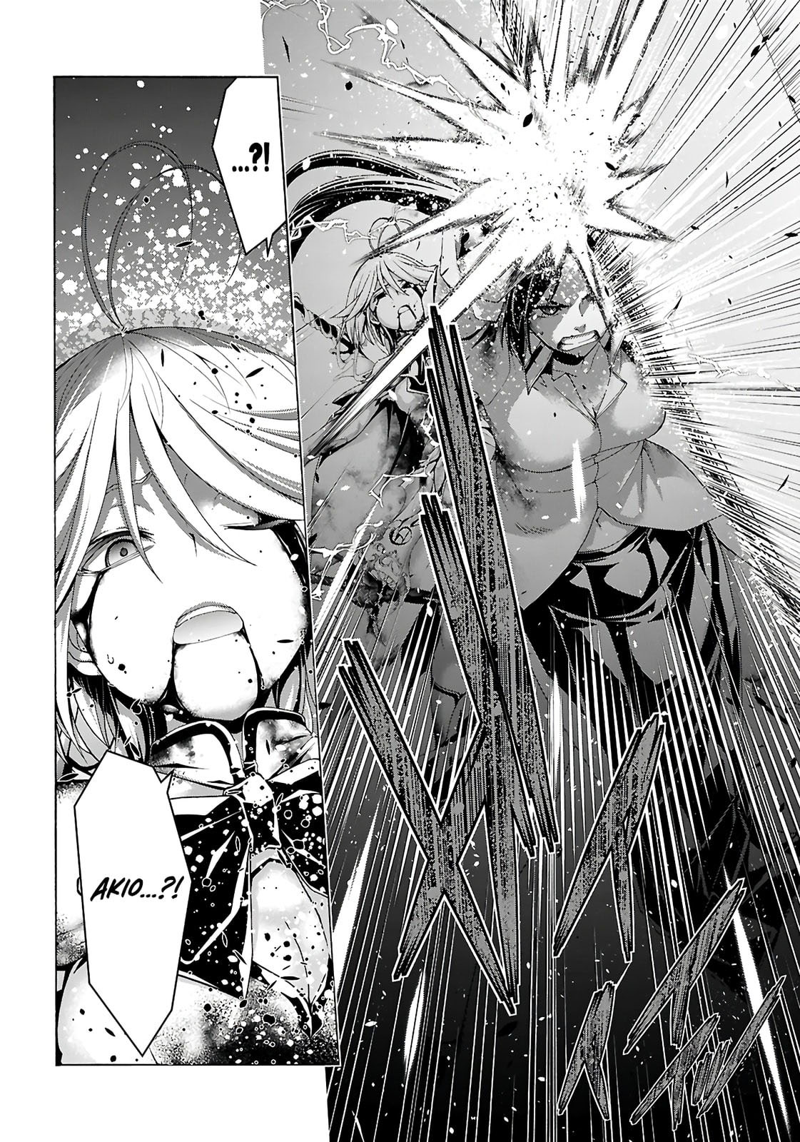 Trinity Seven chapter 157 halaman 4