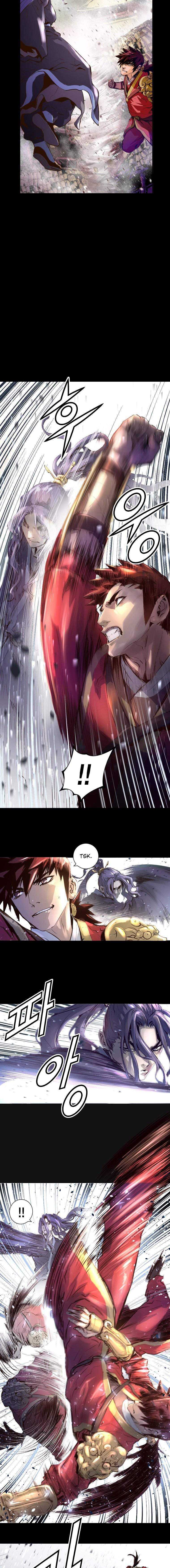 Trinity Wonder chapter 1 halaman 13
