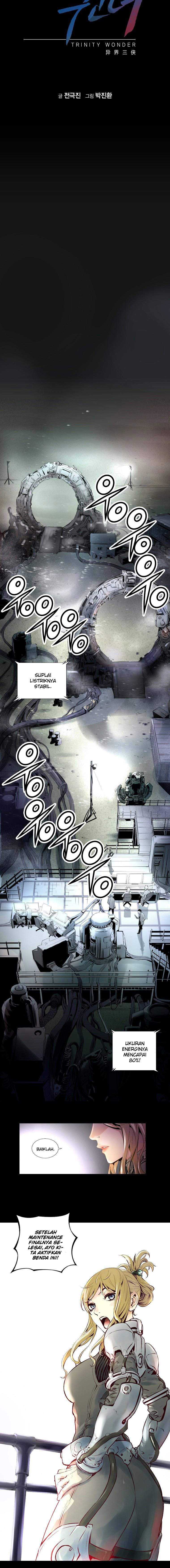 Trinity Wonder chapter 1 halaman 19