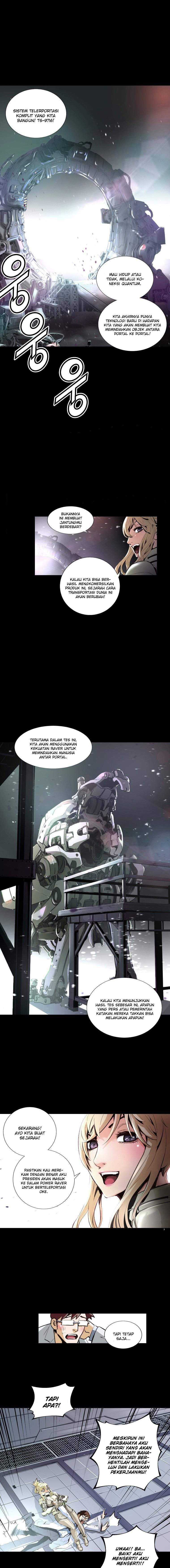 Trinity Wonder chapter 1 halaman 21