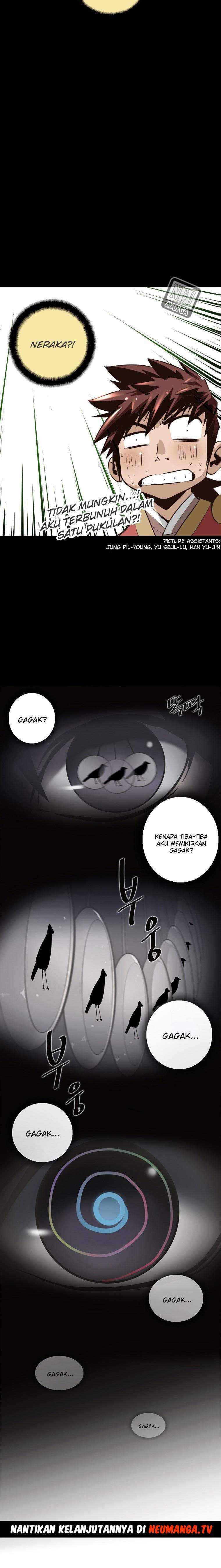 Trinity Wonder chapter 1 halaman 25