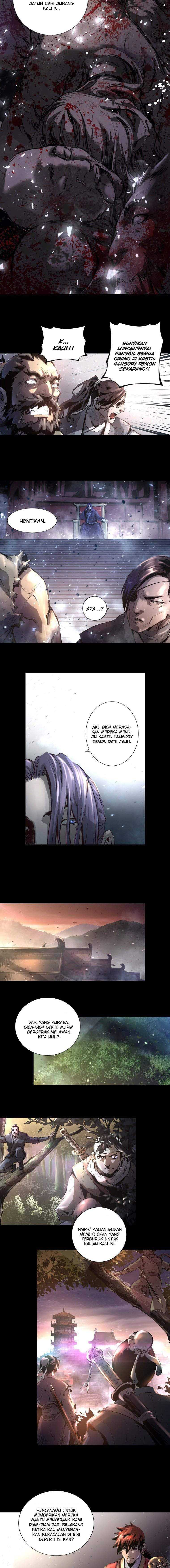 Trinity Wonder chapter 1 halaman 8