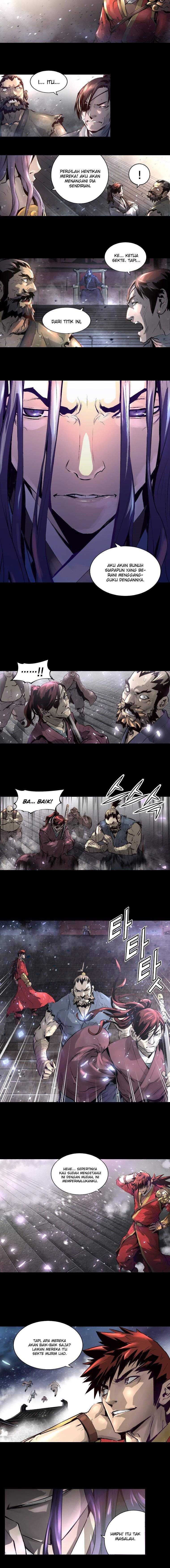 Trinity Wonder chapter 1 halaman 9