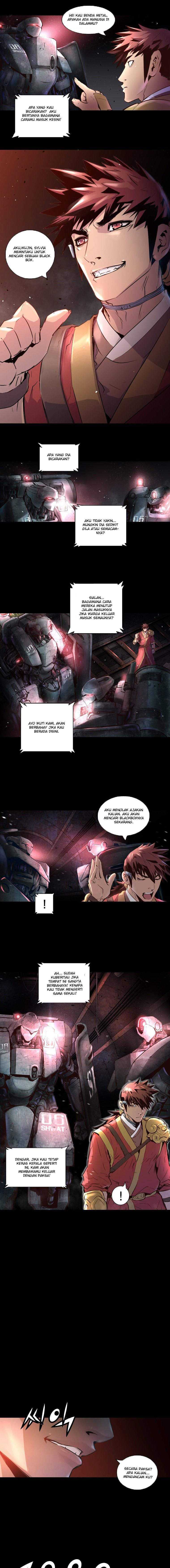 Trinity Wonder chapter 10 halaman 11