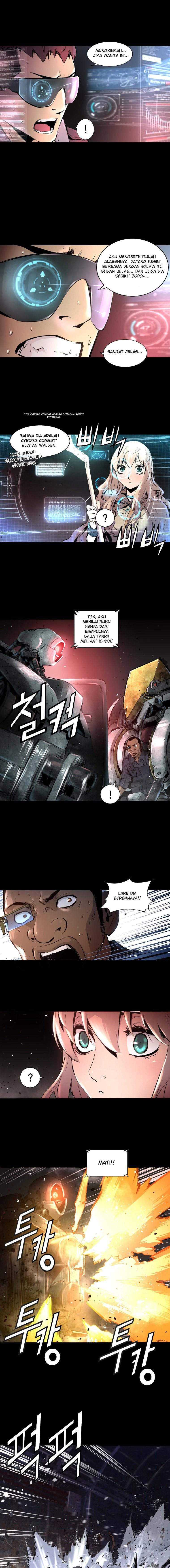 Trinity Wonder chapter 10 halaman 9