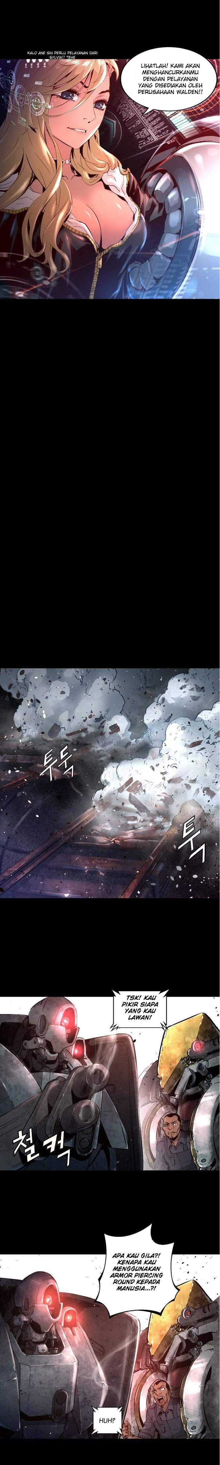 Trinity Wonder chapter 11 halaman 12