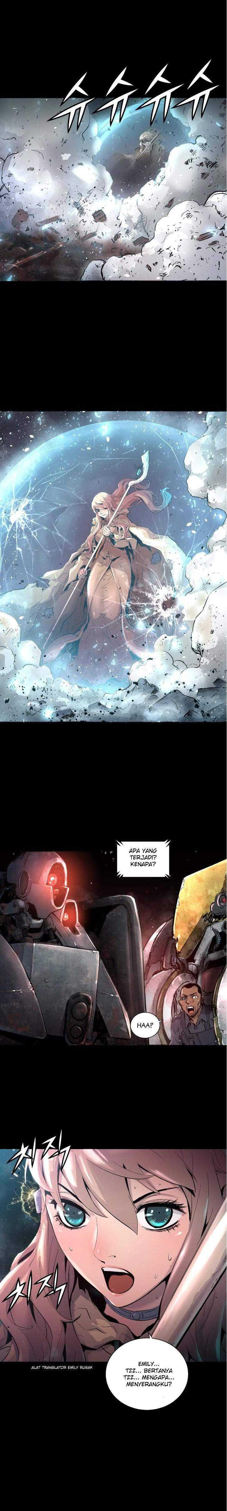 Trinity Wonder chapter 11 halaman 13
