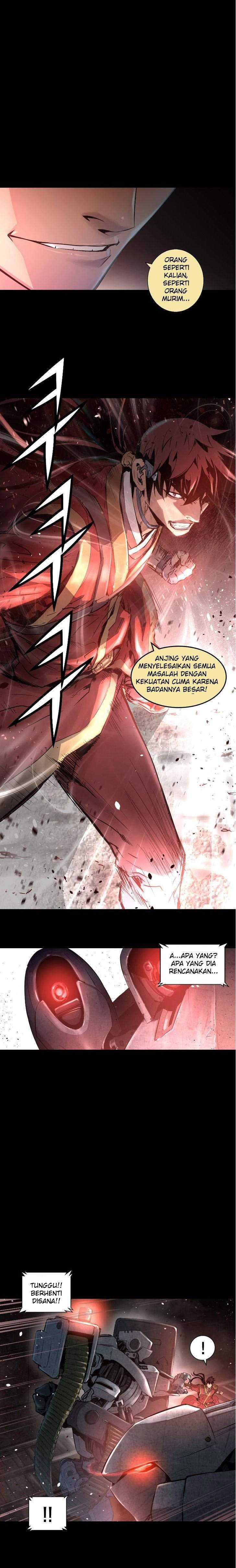 Trinity Wonder chapter 11 halaman 4