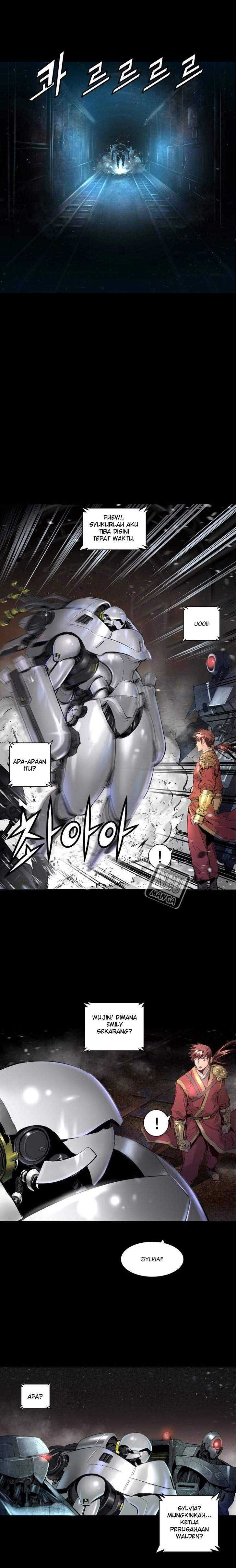 Trinity Wonder chapter 11 halaman 5