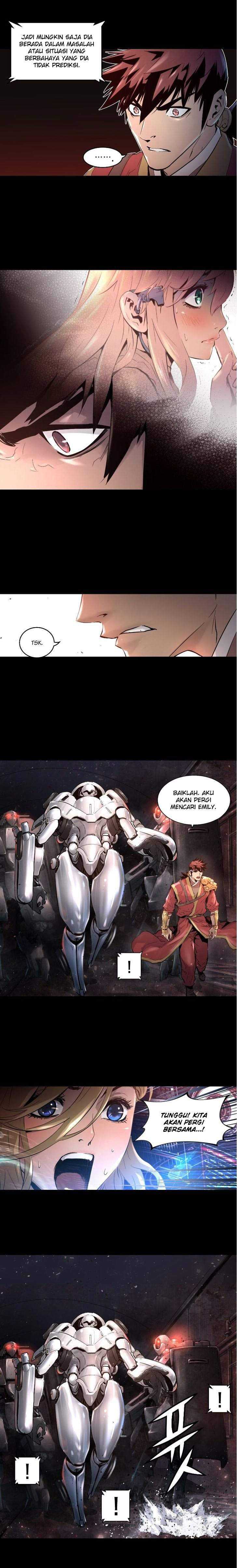 Trinity Wonder chapter 11 halaman 7