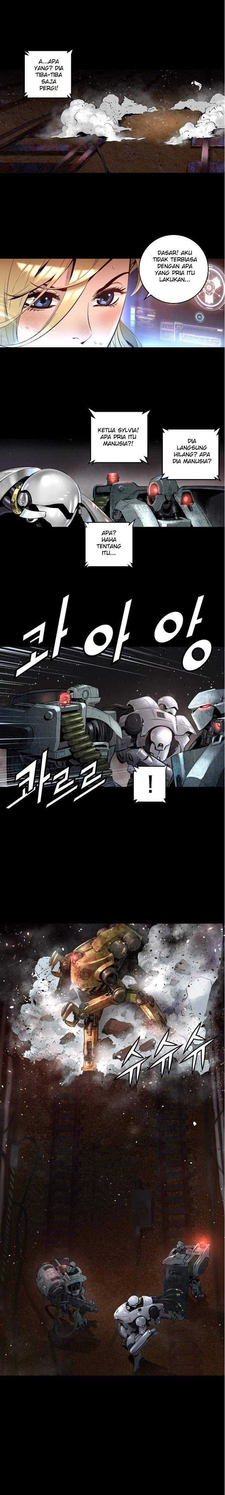Trinity Wonder chapter 11 halaman 8