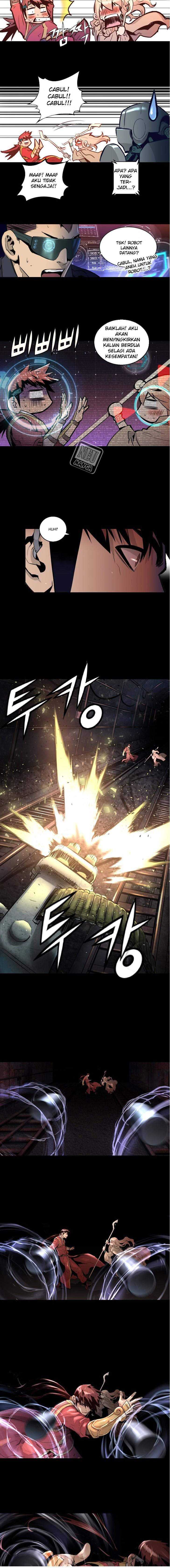 Trinity Wonder chapter 12 halaman 8
