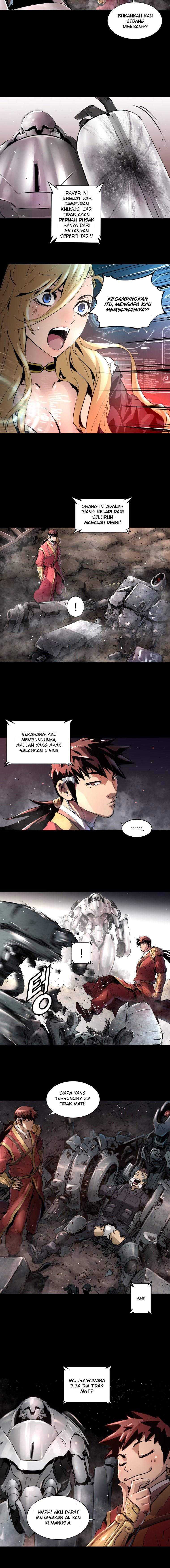 Trinity Wonder chapter 13 halaman 10