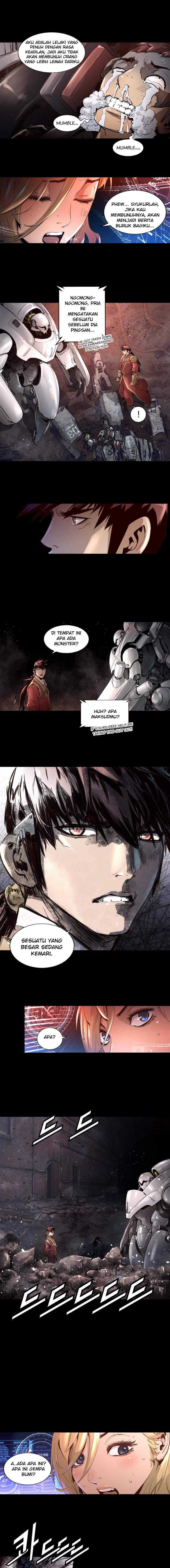 Trinity Wonder chapter 13 halaman 11