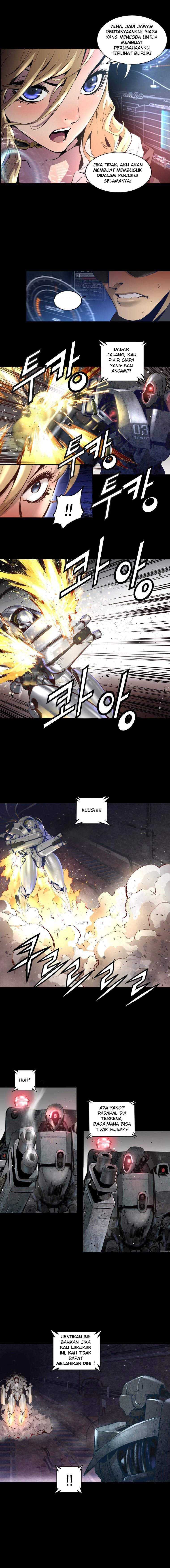 Trinity Wonder chapter 13 halaman 6