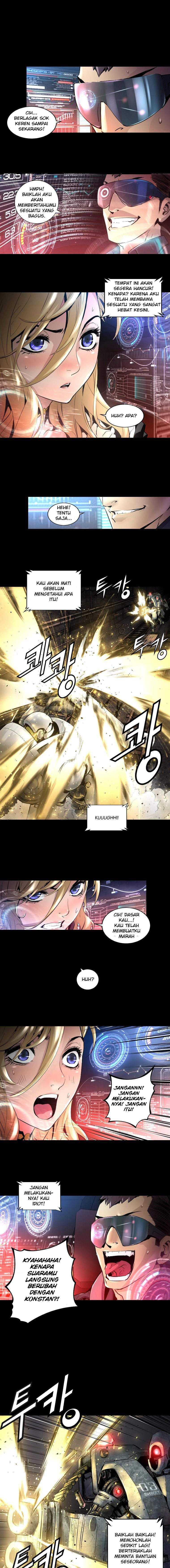 Trinity Wonder chapter 13 halaman 7