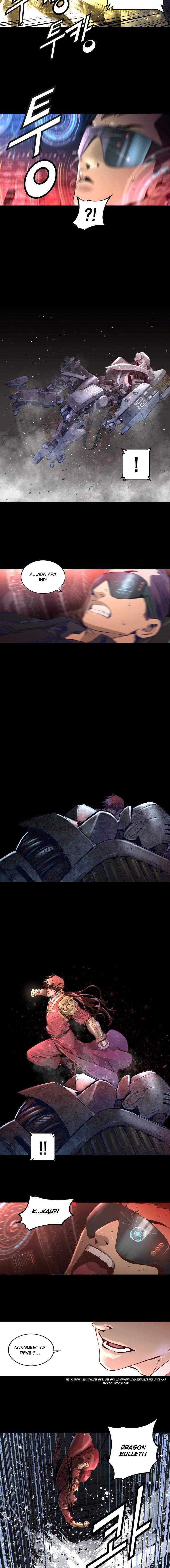 Trinity Wonder chapter 13 halaman 8