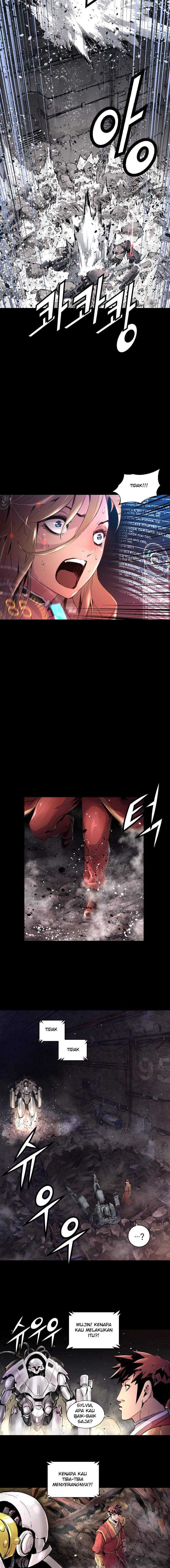 Trinity Wonder chapter 13 halaman 9