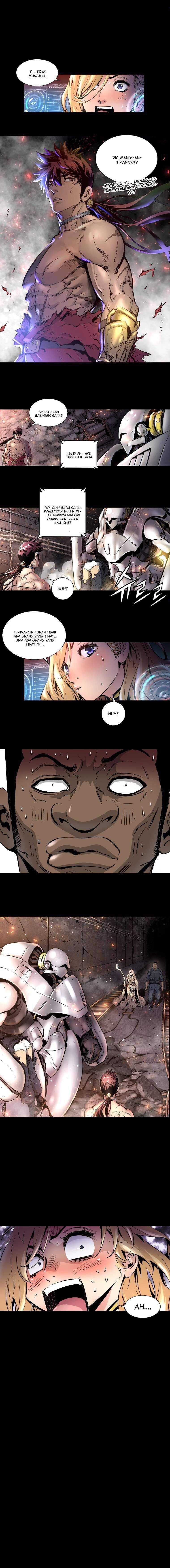 Trinity Wonder chapter 14 halaman 11