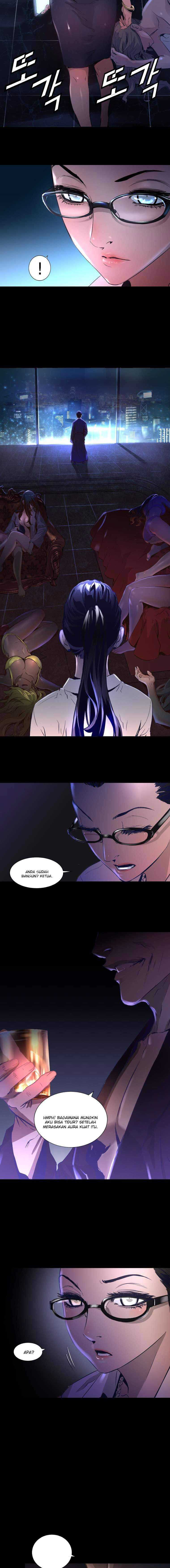 Trinity Wonder chapter 14 halaman 13