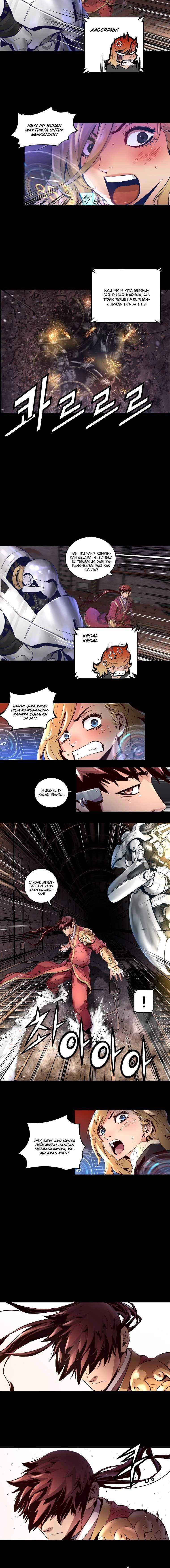 Trinity Wonder chapter 14 halaman 7