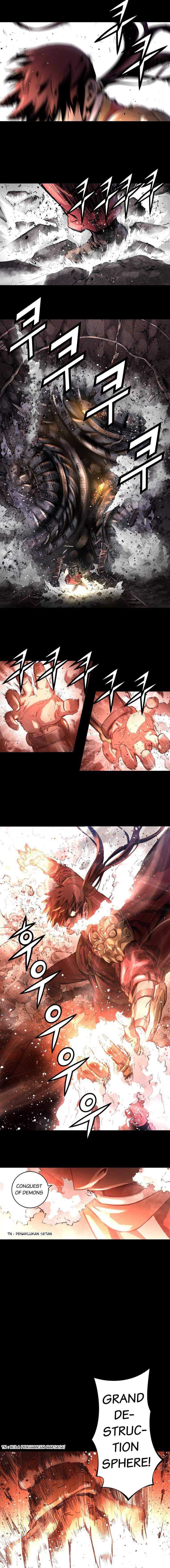 Trinity Wonder chapter 14 halaman 8