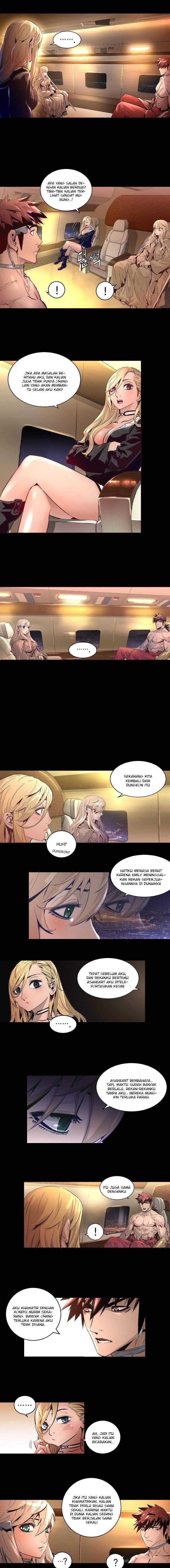 Trinity Wonder chapter 15 halaman 11
