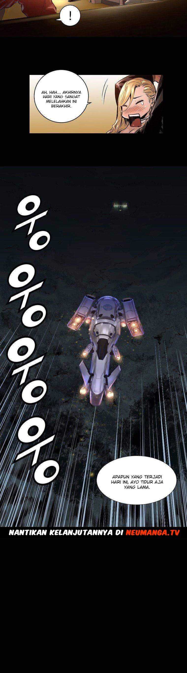 Trinity Wonder chapter 15 halaman 13