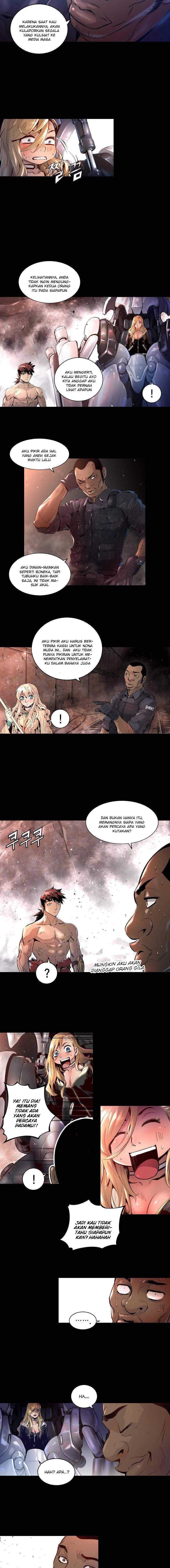 Trinity Wonder chapter 15 halaman 8