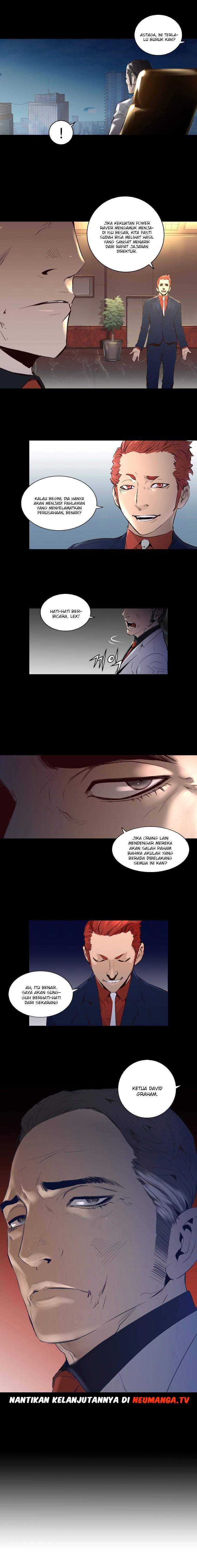 Trinity Wonder chapter 16 halaman 10