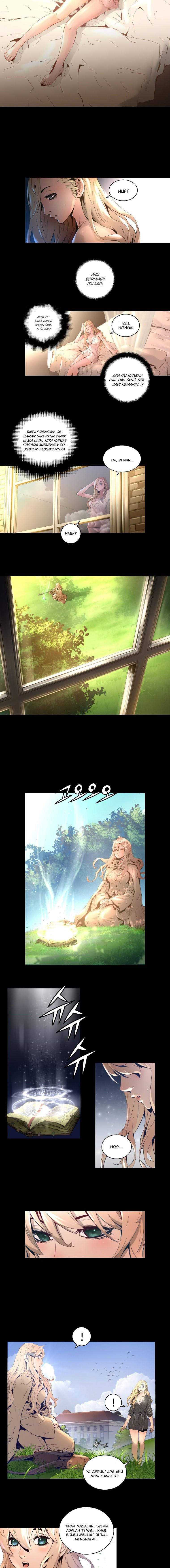 Trinity Wonder chapter 16 halaman 5