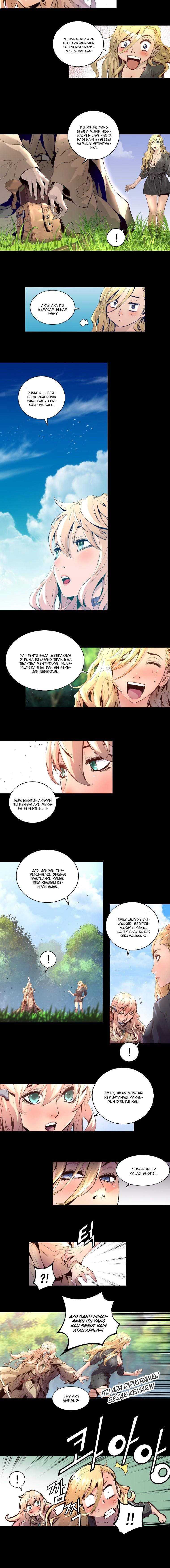 Trinity Wonder chapter 16 halaman 6