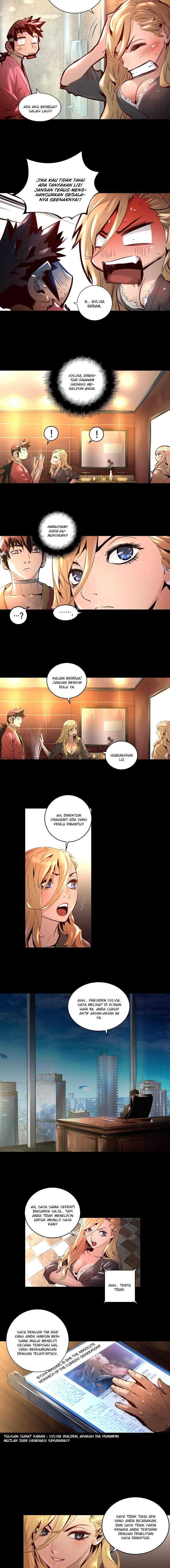 Trinity Wonder chapter 16 halaman 8