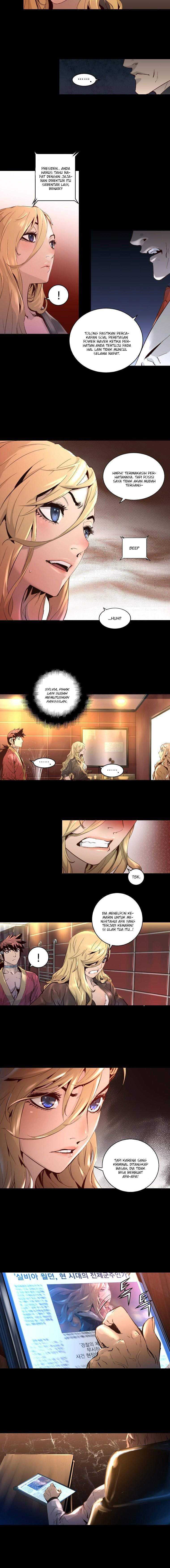 Trinity Wonder chapter 16 halaman 9