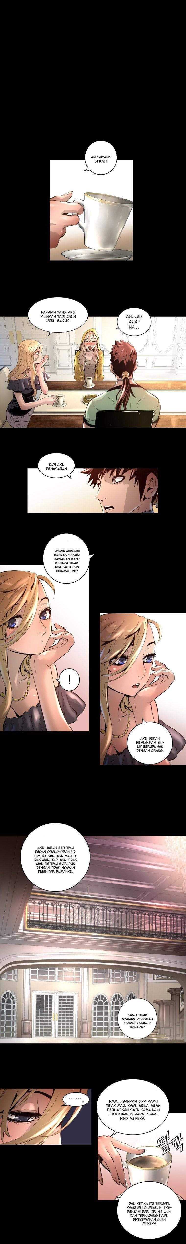 Trinity Wonder chapter 17 halaman 10