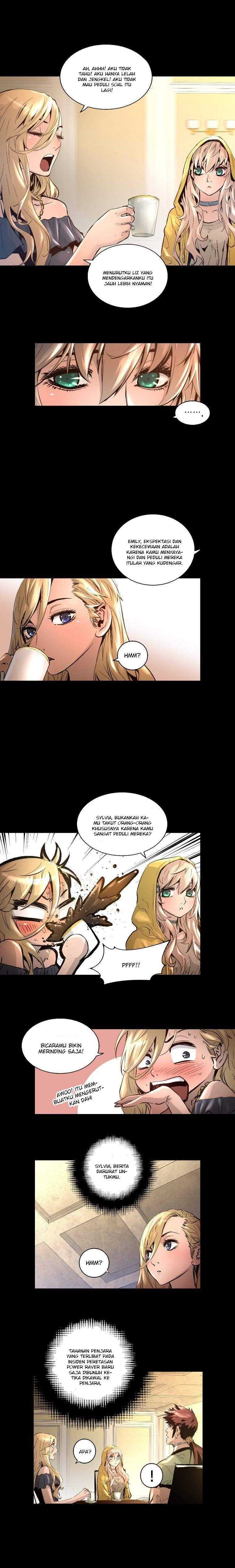 Trinity Wonder chapter 17 halaman 11