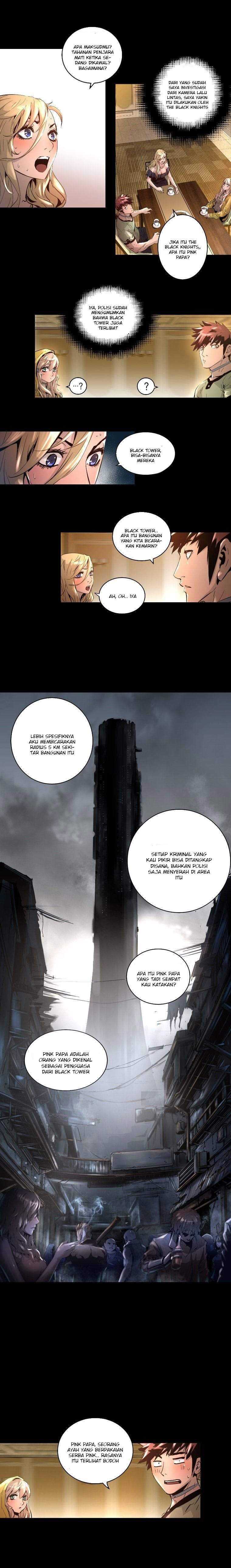 Trinity Wonder chapter 17 halaman 12
