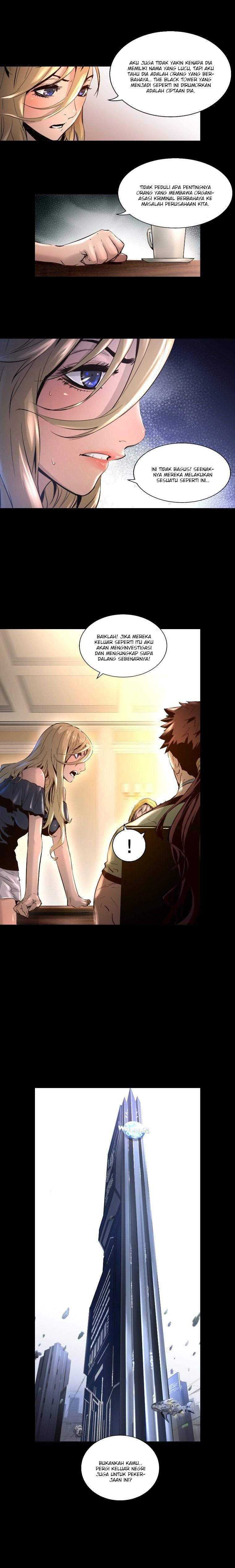 Trinity Wonder chapter 17 halaman 13