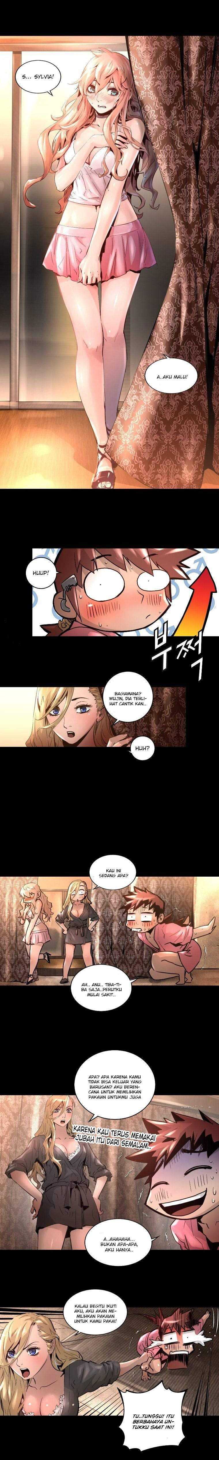 Trinity Wonder chapter 17 halaman 4