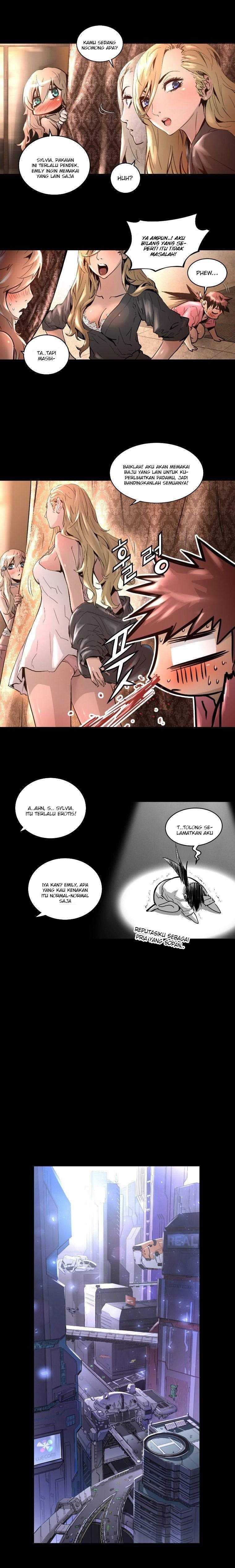 Trinity Wonder chapter 17 halaman 5