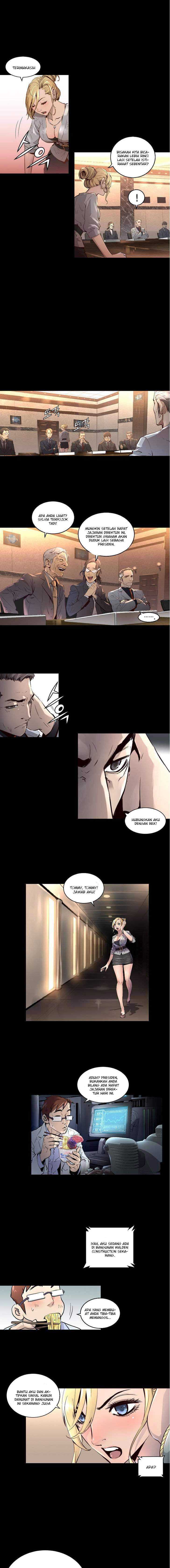 Trinity Wonder chapter 18 halaman 10
