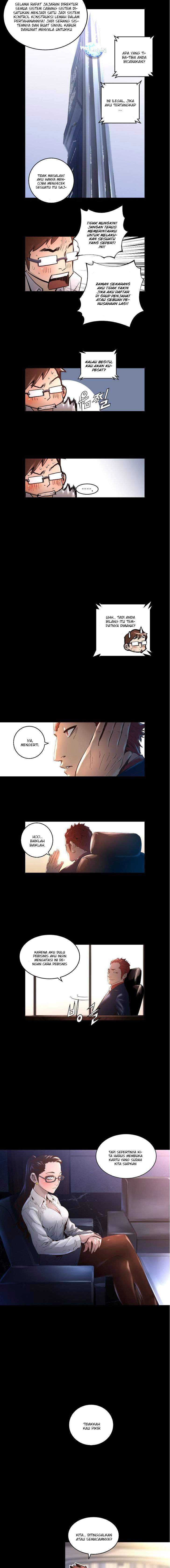 Trinity Wonder chapter 18 halaman 11