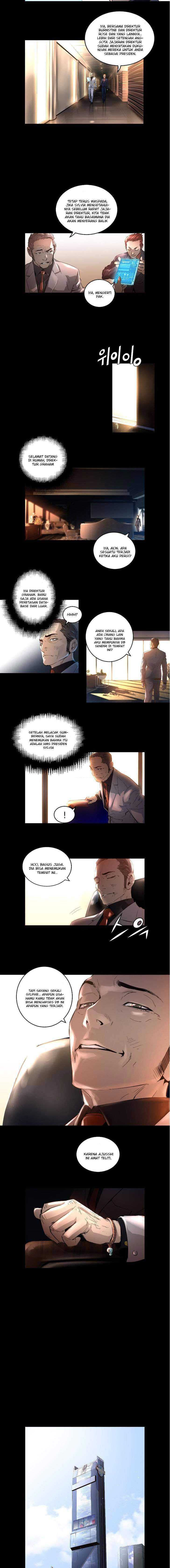 Trinity Wonder chapter 18 halaman 4
