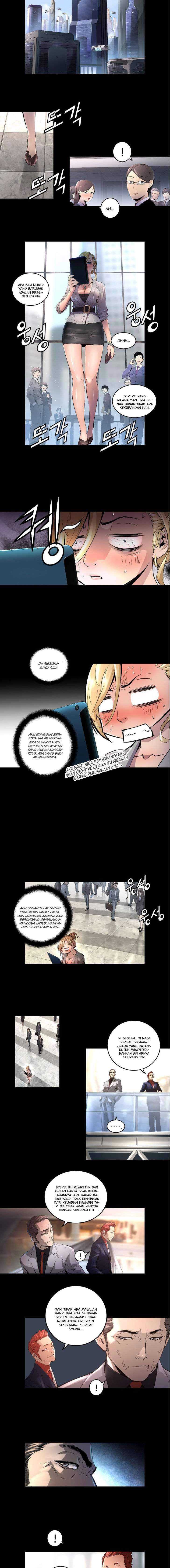 Trinity Wonder chapter 18 halaman 5