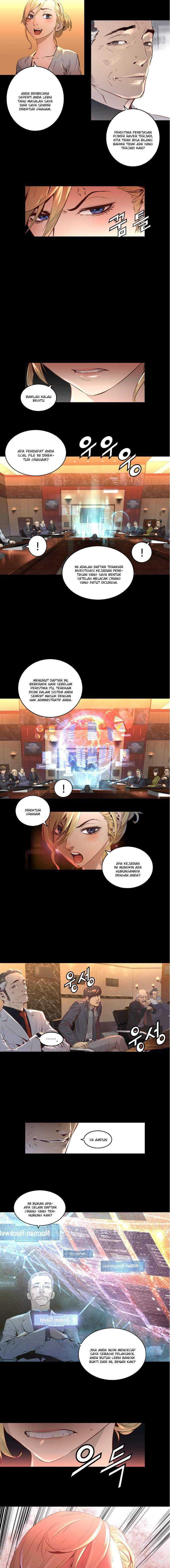 Trinity Wonder chapter 18 halaman 8
