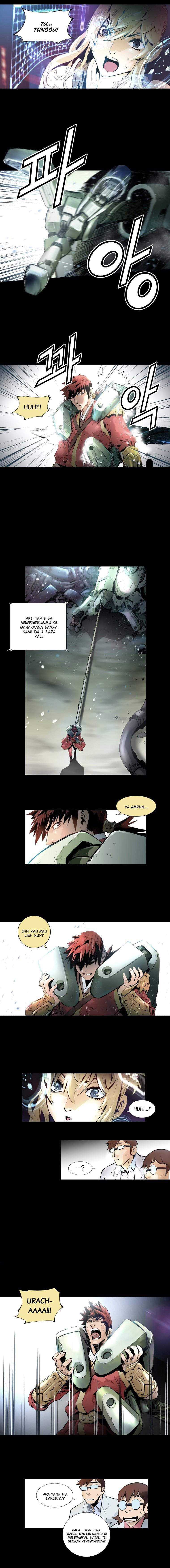 Trinity Wonder chapter 2 halaman 6