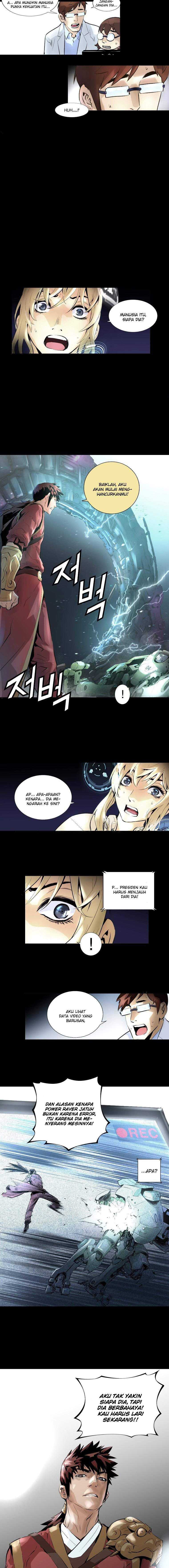 Trinity Wonder chapter 2 halaman 8