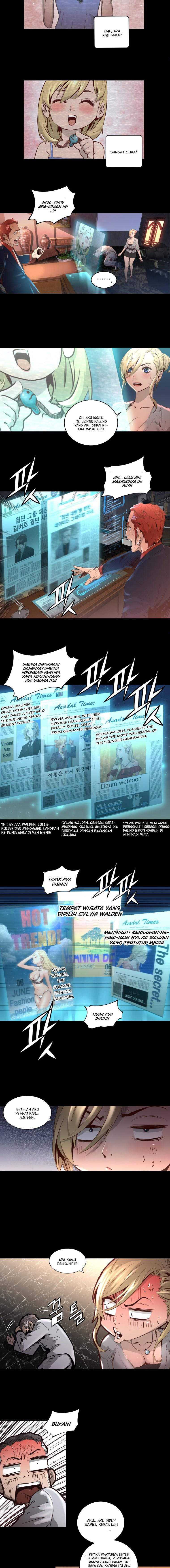 Trinity Wonder chapter 20 halaman 5