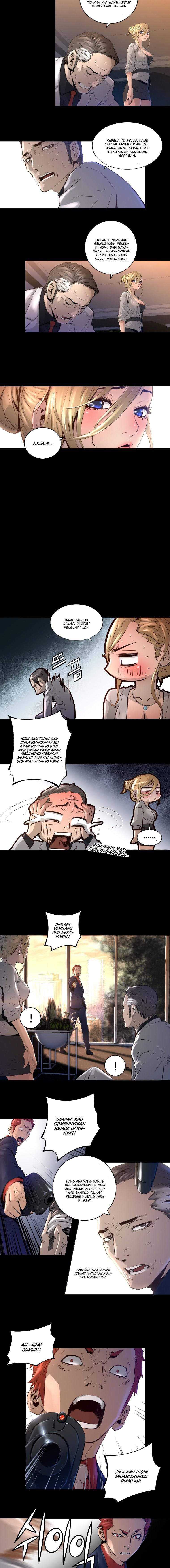Trinity Wonder chapter 20 halaman 6